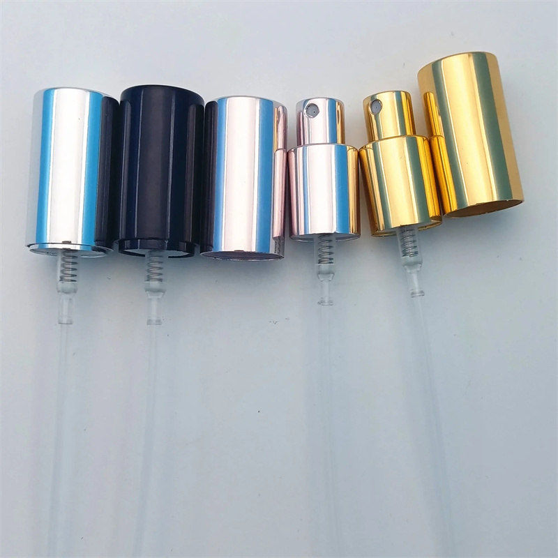 Do anodized aluminum pump heads have a certain degree of electrical insulation?