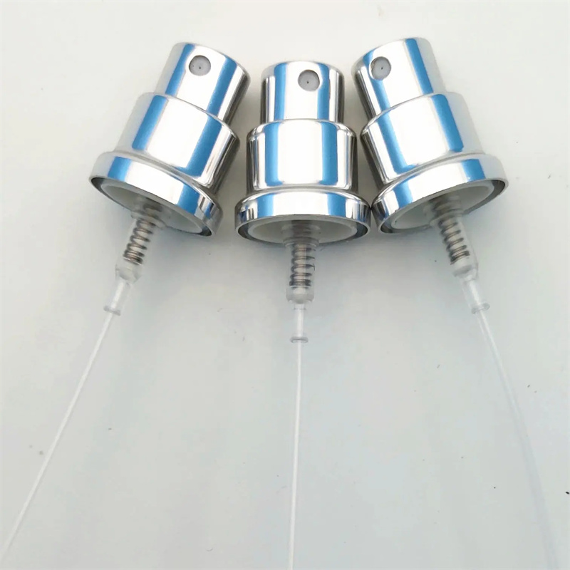Can anodized aluminum pump heads be used in refrigeration systems that require fluid transfer?