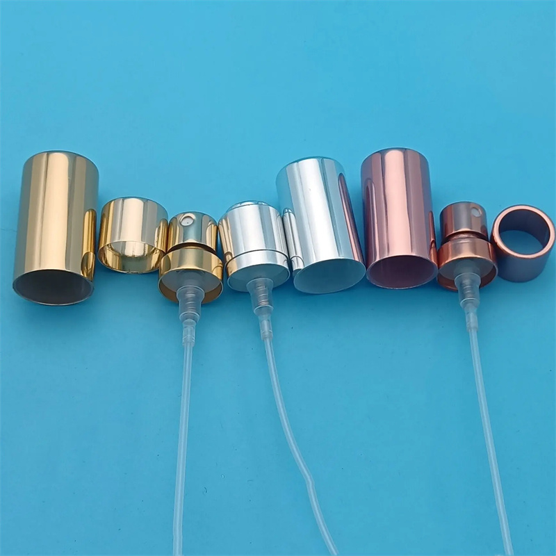 Are anodized aluminum pump heads suitable for pumps in aquarium equipment?