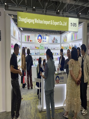 Review: COSMOPROF ASIA 2024