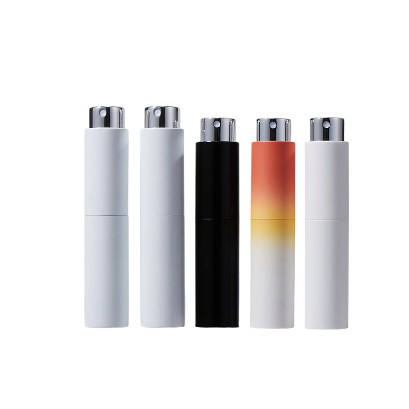 8ml 10ml Twisting Glass Perfume Bottle