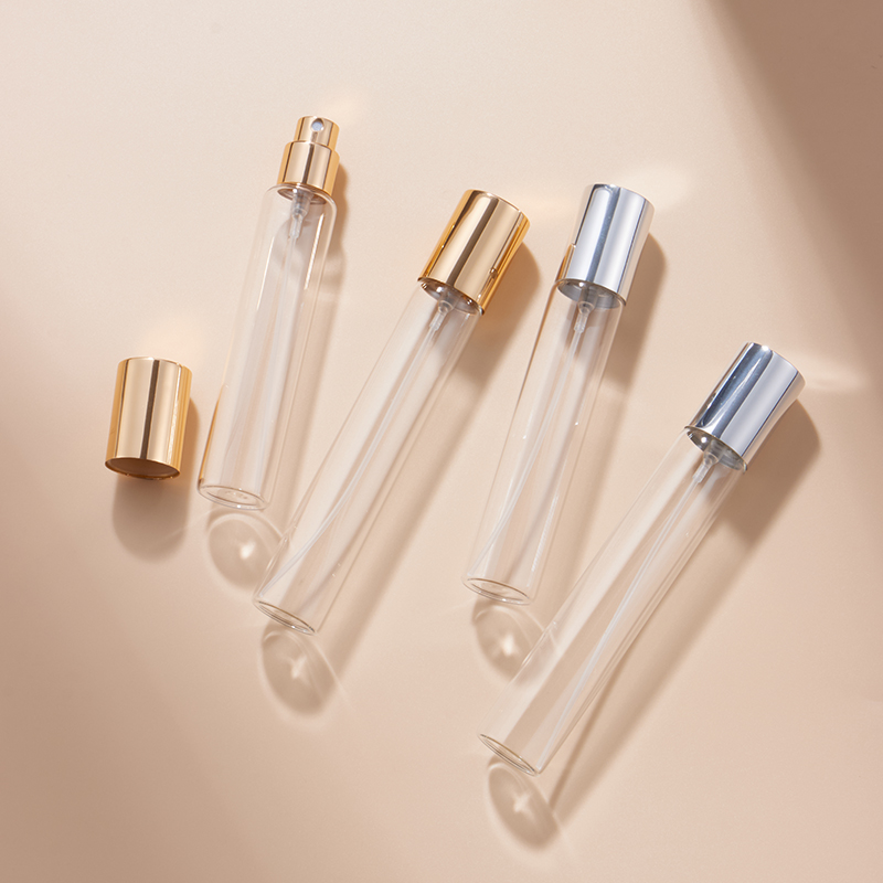 23mm 30ml 35ml Crimp Empty Glass Perfume Bottles